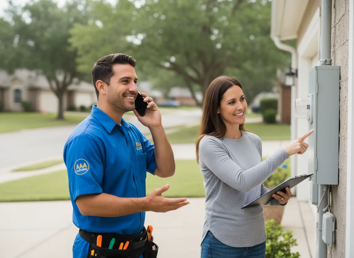 Electrical Repair Loop, TX FAQs
